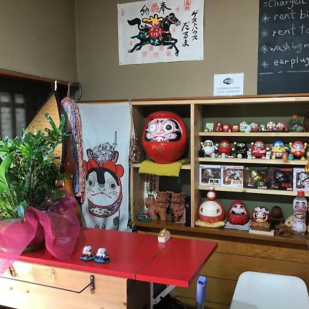 Guesthouse Daruma Такаяма Екстер'єр фото