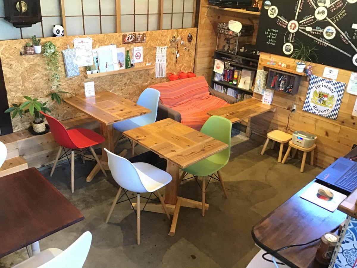Guesthouse Daruma Такаяма Екстер'єр фото