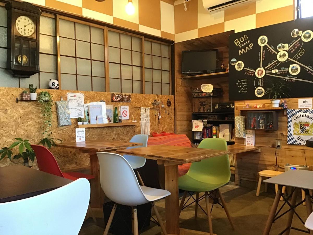 Guesthouse Daruma Такаяма Екстер'єр фото