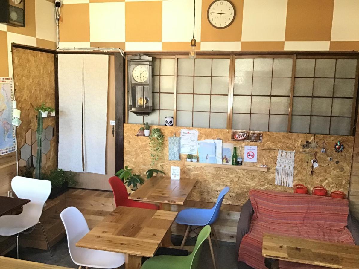 Guesthouse Daruma Такаяма Екстер'єр фото