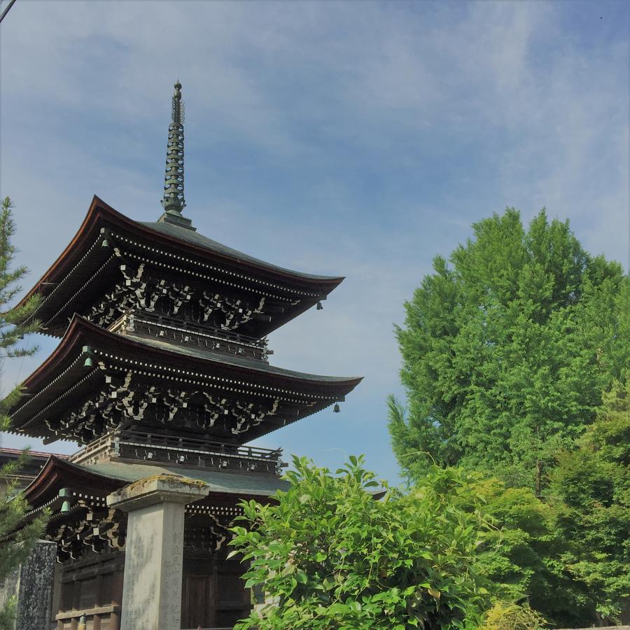 Guesthouse Daruma Такаяма Екстер'єр фото