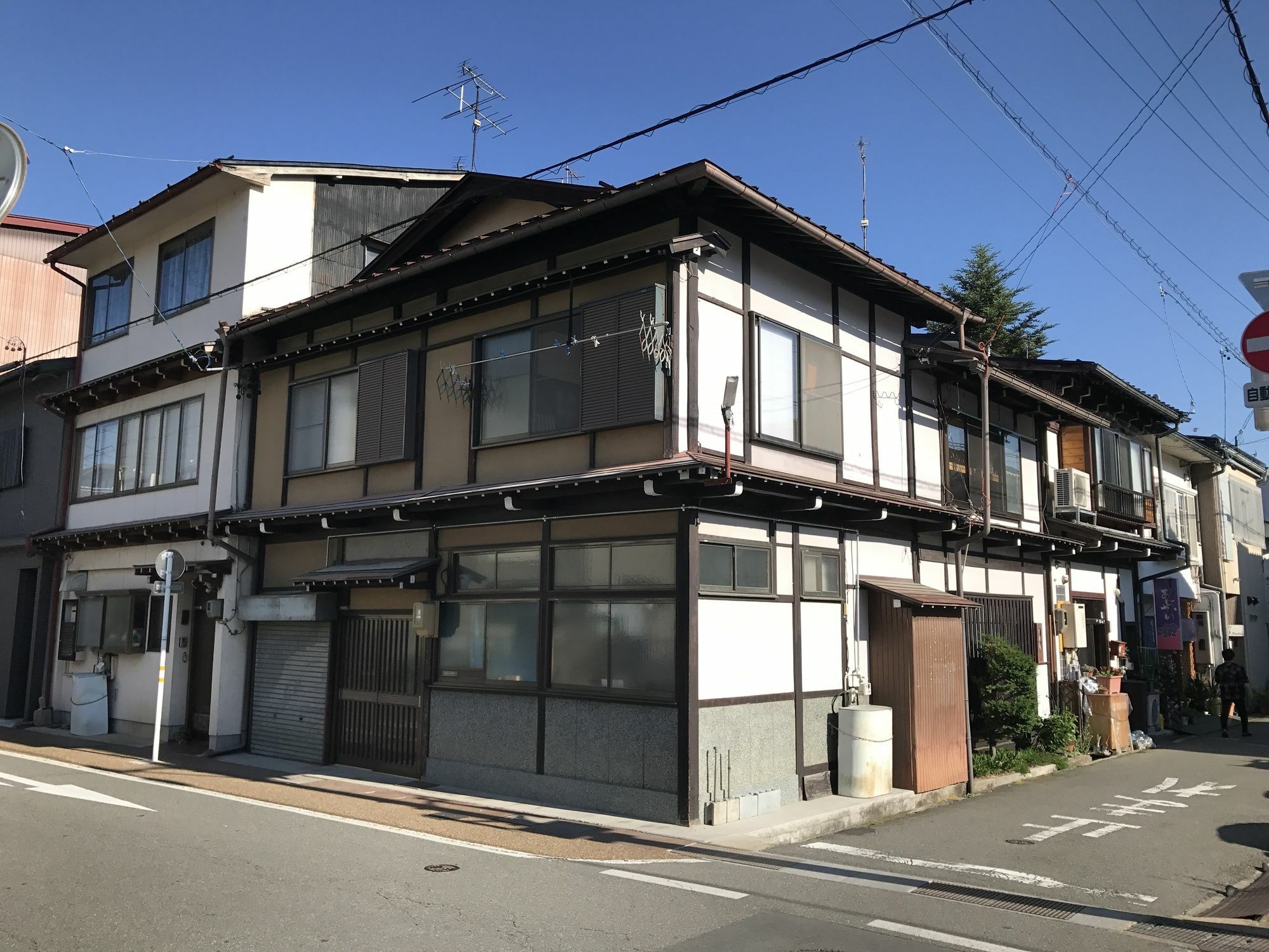Guesthouse Daruma Такаяма Екстер'єр фото