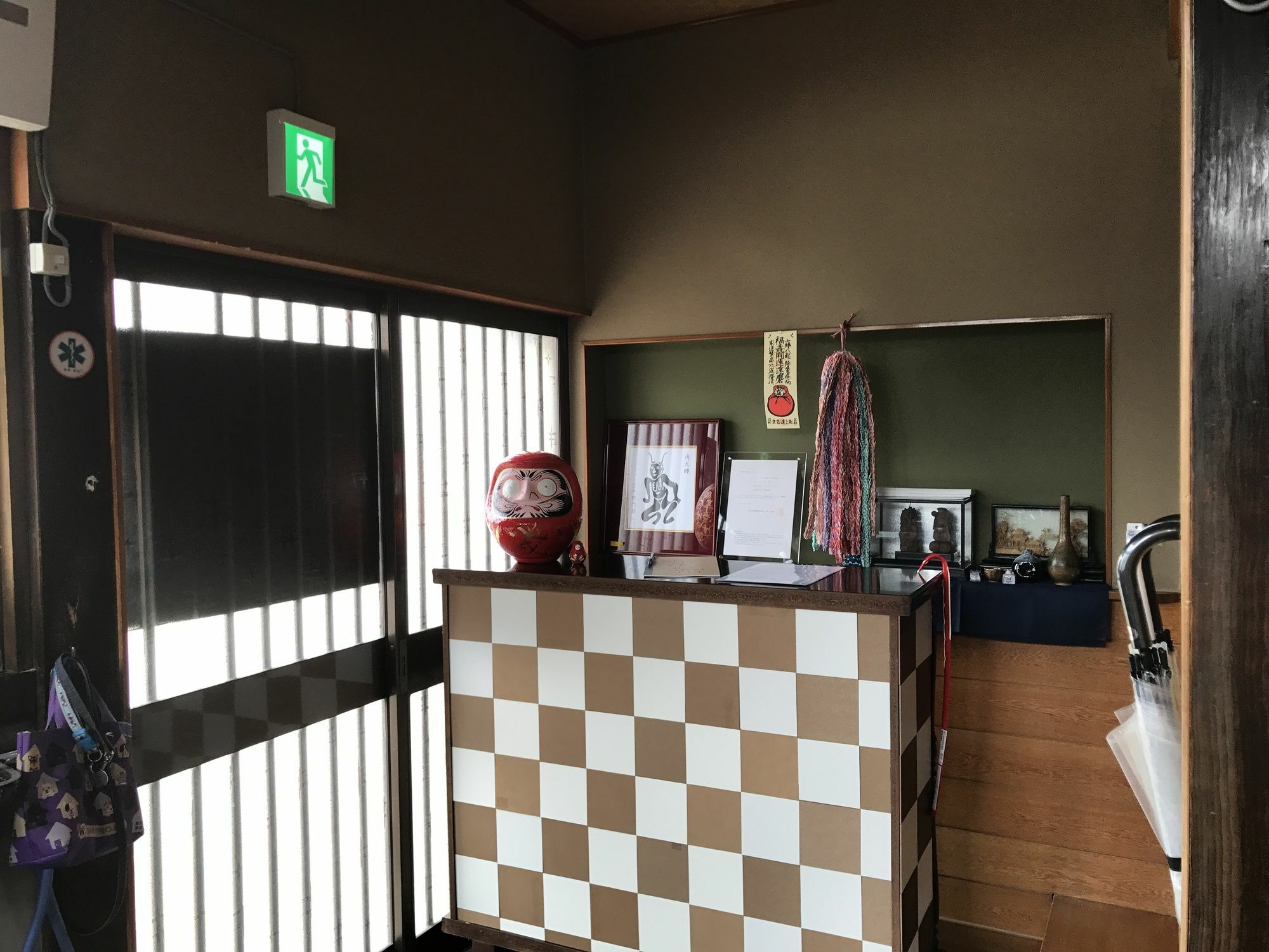 Guesthouse Daruma Такаяма Екстер'єр фото