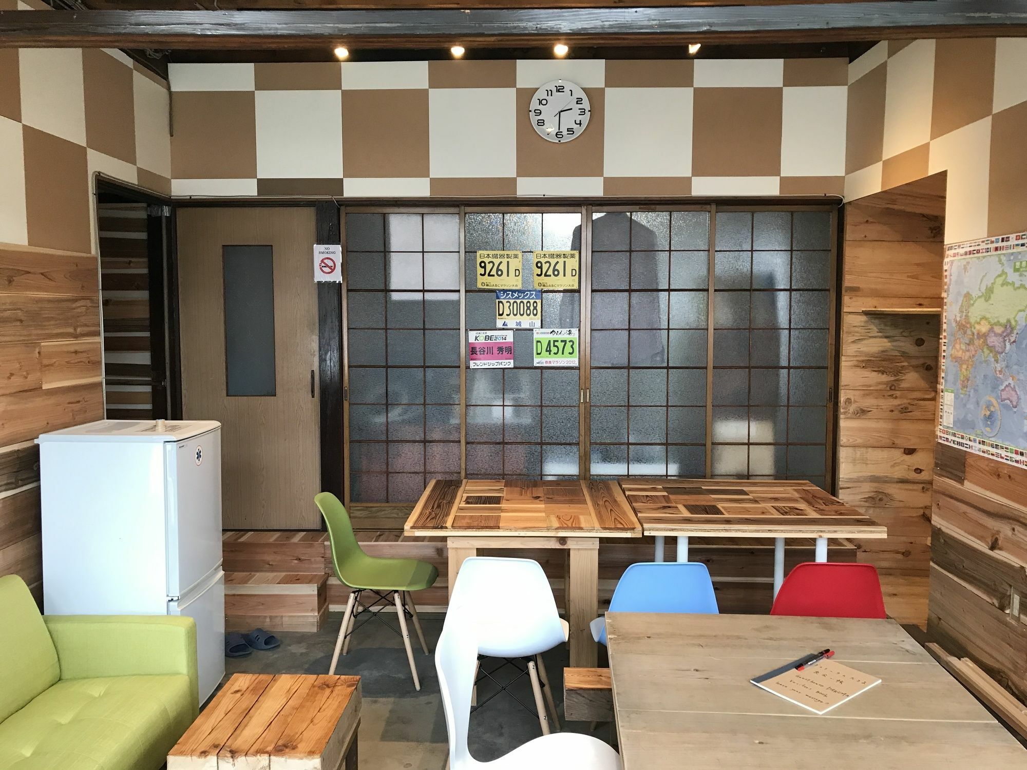 Guesthouse Daruma Такаяма Екстер'єр фото