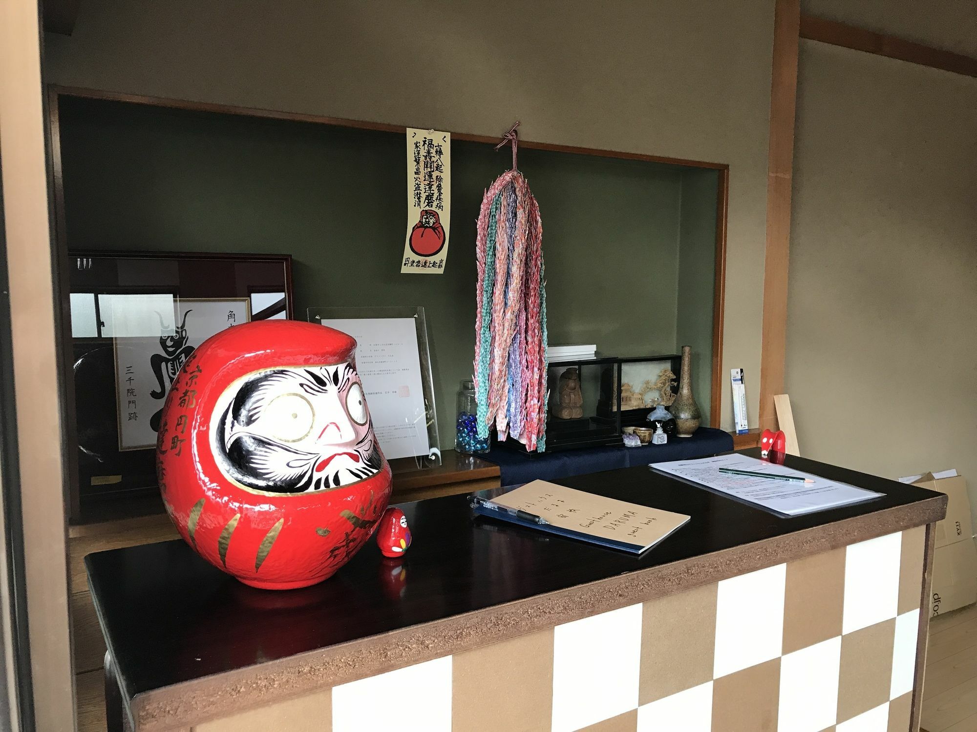 Guesthouse Daruma Такаяма Екстер'єр фото