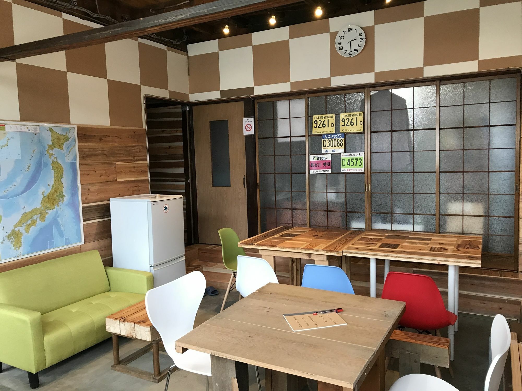 Guesthouse Daruma Такаяма Екстер'єр фото